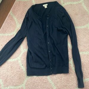Jcrew caryn cardigan size xs